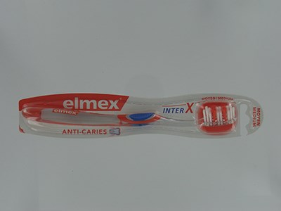 ELMEX ANTI CARIES MEDIUM BROSSE A DENTS