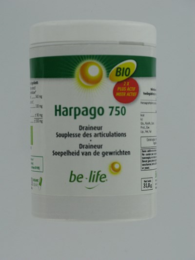 HARPAGO 750 BE LIFE GEL 60 HARPAGO 750 BE LIFE GEL 60