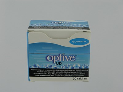 OPTIVE COMFORTOPLOSSING DBBL WERKING UD   30X0,4ML