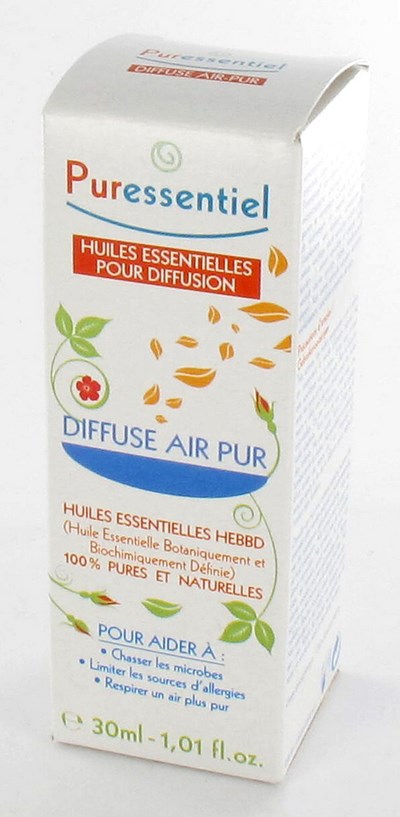 PURESSENTIEL VERSTUIVING AIR PUR COMPLEXE  FL 30ML