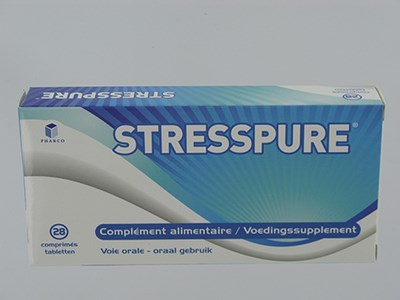 STRESSPURE COMP 28 STRESSPURE COMP 28