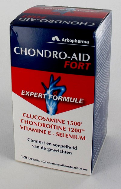 CHONDRO-AID FORT CAPS 120 CHONDRO-AID FORT CAPS 120