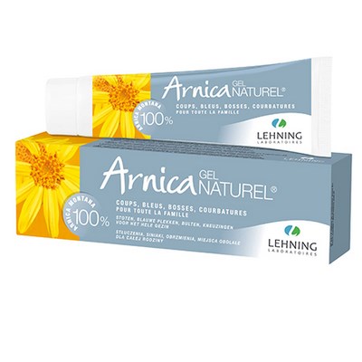 LEHNING ARNICA GEL 50G