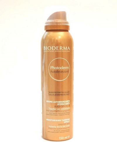 BIODERMA PHOTODERM ZELFBRUINER          AERO 150ML