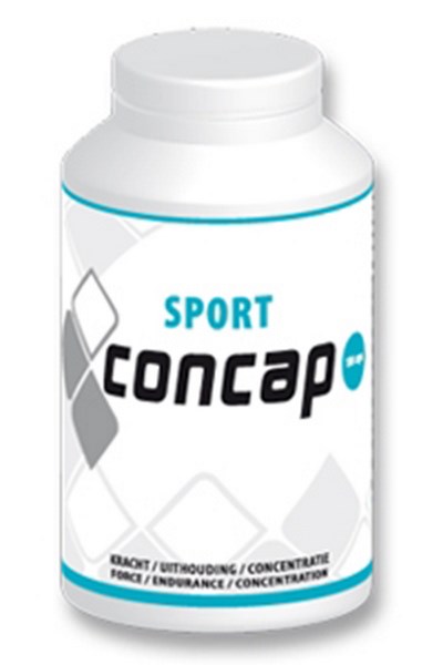 CONCAP SPORT ECOPACK POT CAPS 180X450MG CONCAP SPORT ECOPACK POT CAPS 180X450MG