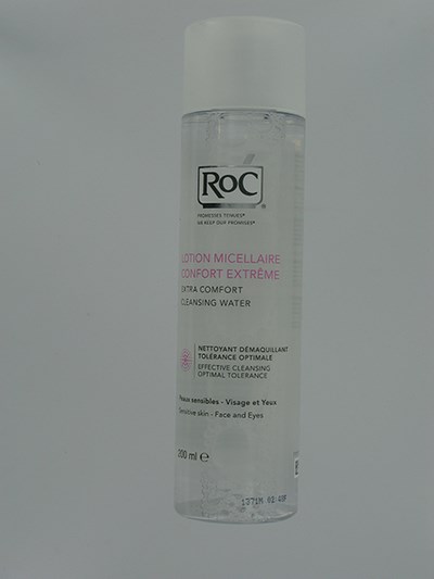 ROC LOTION MICELLAIRE COMFORT EXTREME 200ML ROC LOTION MICELLAIRE COMFORT EXTREME 200ML