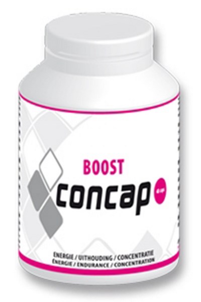 CONCAP BOOST     POT CAPS  40X940MG