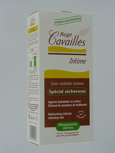 ROGE CAVAILLES GEL DOUX TOILET INTIM HYDRA NF200ML ROGE CAVAILLES GEL DOUX TOILET INTIM HYDRA NF200ML