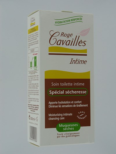 ROGE CAVAILLES ZACHTE GEL INT.HYG. HYDRA  NF 200ML