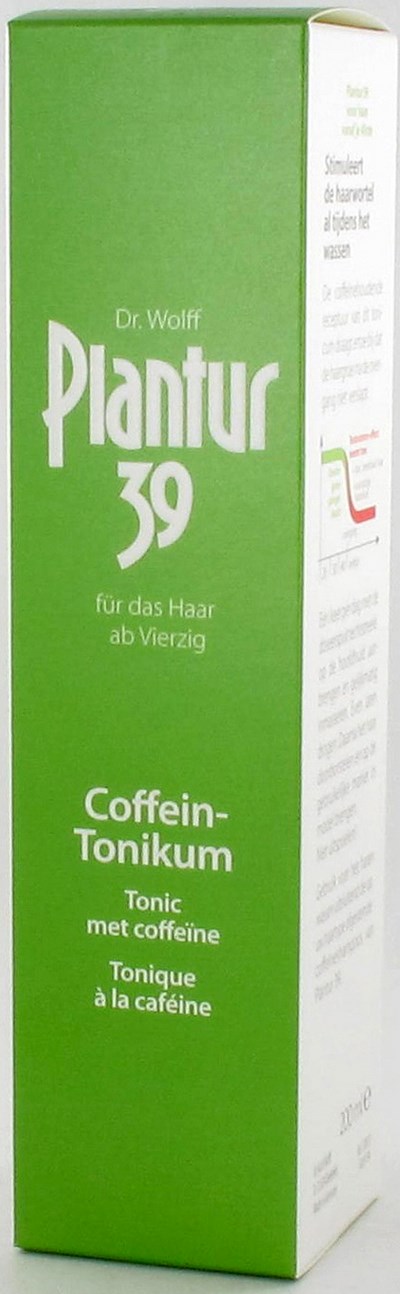 PLANTUR 39 TONIQUE CAFEINE 200ML PLANTUR 39 TONIQUE CAFEINE 200ML