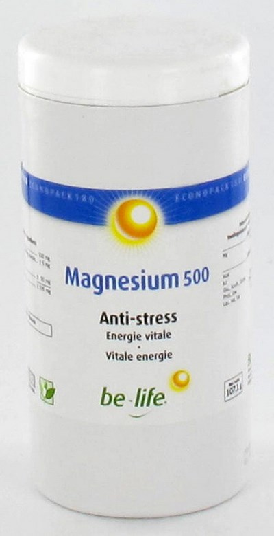 MAGNESIUM 500 MINERALS BE LIFE GEL 180 MAGNESIUM 500 MINERALS BE LIFE GEL 180