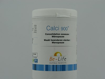 CALCI 900 MINERALS BE LIFE NF              GEL  60