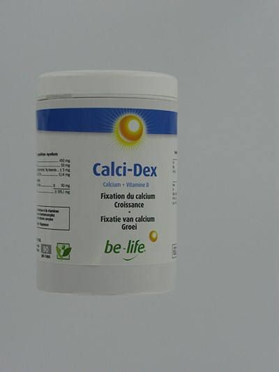 CALCI-DEX MINERALS BE LIFE NF GEL 90 CALCI-DEX MINERALS BE LIFE NF GEL 90