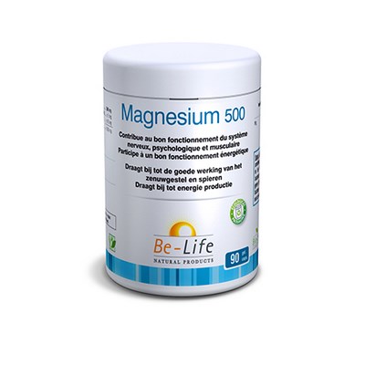 MAGNESIUM 500 MINERALS BE LIFE NF GEL 90 MAGNESIUM 500 MINERALS BE LIFE NF GEL 90