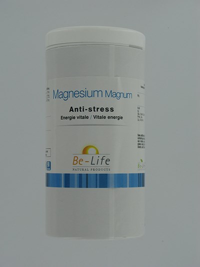 MAGNESIUM MAGNUM MINERALS BE LIFE NF GEL 90 MAGNESIUM MAGNUM MINERALS BE LIFE NF GEL 90