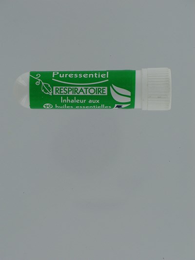 PURESSENTIEL RESPIRATOIRE INHALEUR 19 HLE ESS. 1ML PURESSENTIEL RESPIRATOIRE INHALEUR 19 HLE ESS. 1ML