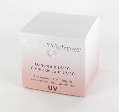 WIDMER CREME DE JOUR UV10 PARF POT 50ML