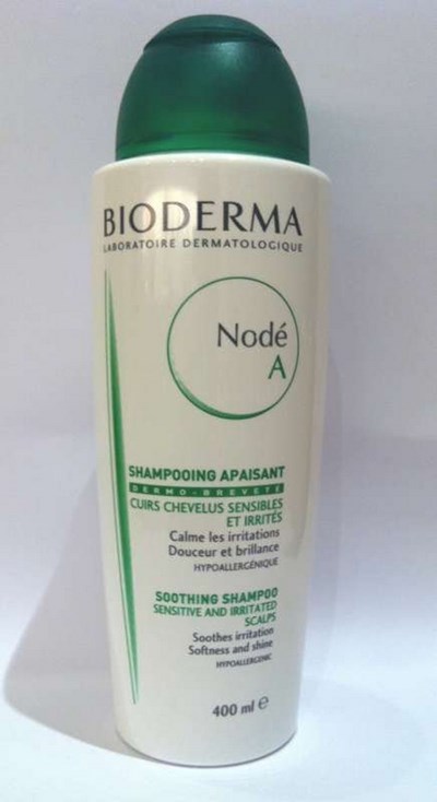 BIODERMA NODE A SH APAISANT 400ML BIODERMA NODE A SH APAISANT 400ML