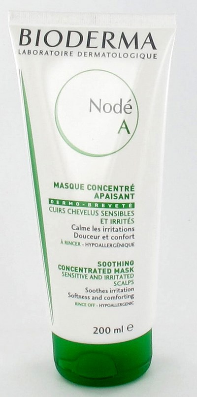 BIODERMA NODE A MASQUE CHEVEUX TUBE 200ML BIODERMA NODE A MASQUE CHEVEUX TUBE 200ML