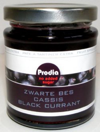 PRODIA TARTINADE EXTRA CASSIS MALTITOL215G REVOGAN PRODIA TARTINADE EXTRA CASSIS MALTITOL215G REVOGAN
