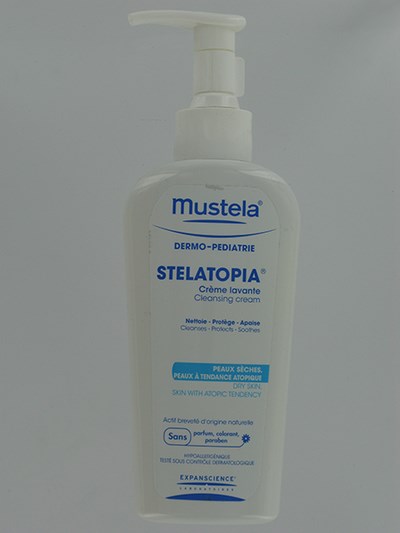 MUSTELA PA STELATOPIA WASCREME N/PARF NF POMP200ML