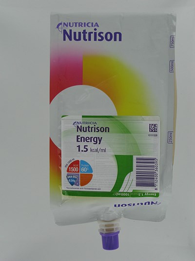 NUTRISON ENERGY PACK 1000ML REMPLACE 1237-437 NUTRISON ENERGY PACK 1000ML REMPLACE 1237-437