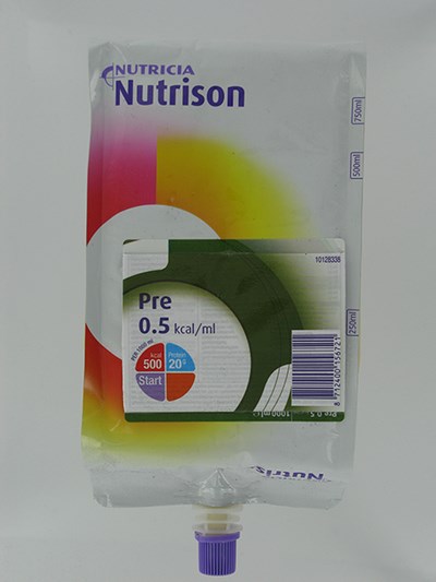 NUTRISON MULTI FIBRE PACK 1000ML REMPLACE 1325-273 NUTRISON MULTI FIBRE PACK 1000ML REMPLACE 1325-273