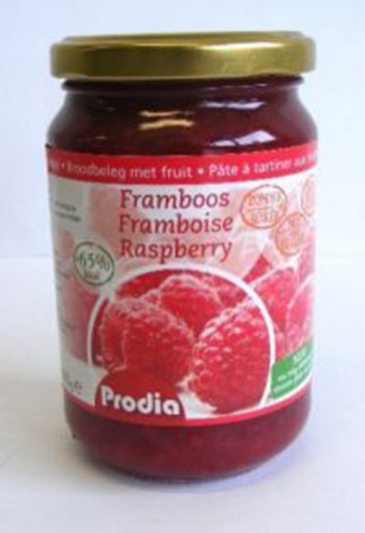 PRODIA TARTINADE FRAMB.+MALTITOL 300G 6190 REVOGAN PRODIA TARTINADE FRAMB.+MALTITOL 300G 6190 REVOGAN