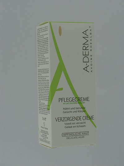 ADERMA AVOINE CREME SOIN 50ML ADERMA AVOINE CREME SOIN 50ML