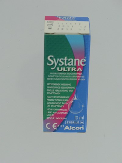 SYSTANE ULTRA OOGDRUPPELS FL 10ML