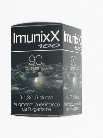 IMUNIXX 100 TABL 90X320MG IMUNIXX 100 TABL 90X320MG