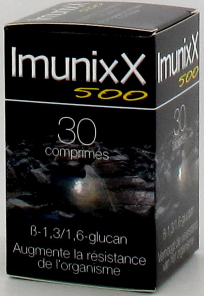 IMUNIXX 500 TABL 30X911MG IMUNIXX 500 TABL 30X911MG