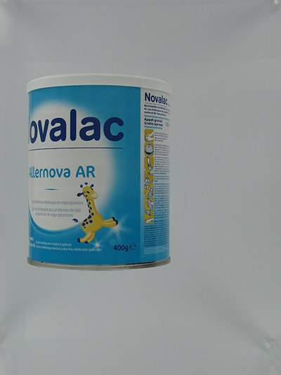 NOVALAC ALLERNOVA AR 0-36M 400G