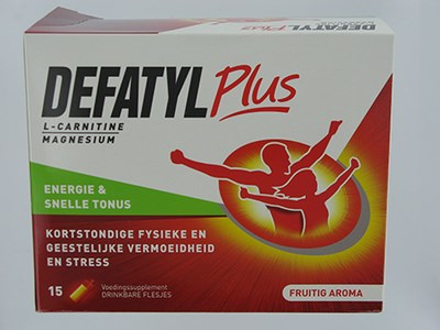 DEFATYL PLUS FL BUVABLES 15X15ML DEFATYL PLUS FL BUVABLES 15X15ML