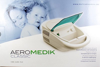 MEDIK AEROMEDIK CLASSIC AEROSOL MEDIK AEROMEDIK CLASSIC AEROSOL