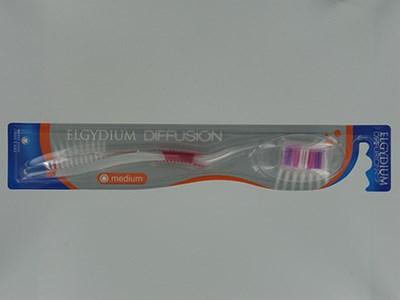 ELGYDIUM TANDENB DIFFUSION MEDIUM