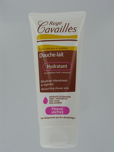 ROGE CAVAILLES DOUCHE LAIT HYDRATANT 200ML