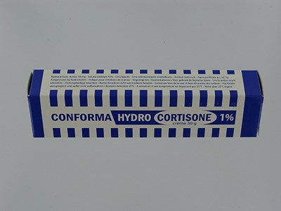 CONFORMA HYDROCORTISONE CREME 1% 30G