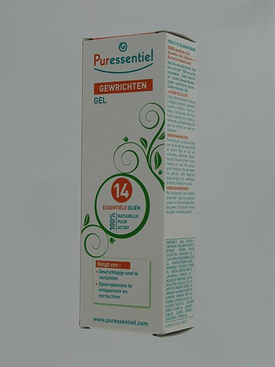 PURESSENTIEL ARTICULATION GEL 14 HLE ESS 60ML PURESSENTIEL ARTICULATION GEL 14 HLE ESS 60ML