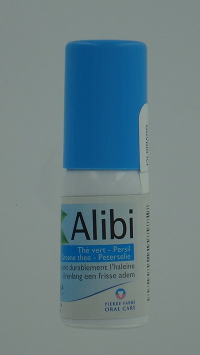 ALIBI MONDSPRAY 15ML