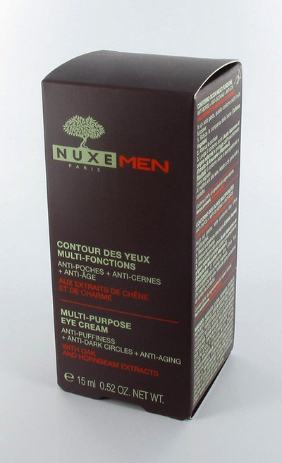 NUXE MEN CONTOUR YEUX MULTI FONCTION FL POMPE 15ML NUXE MEN CONTOUR YEUX MULTI FONCTION FL POMPE 15ML