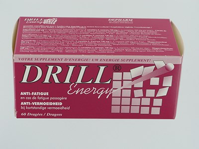 DRILL NF      DRAG 60 VERV.1497-551