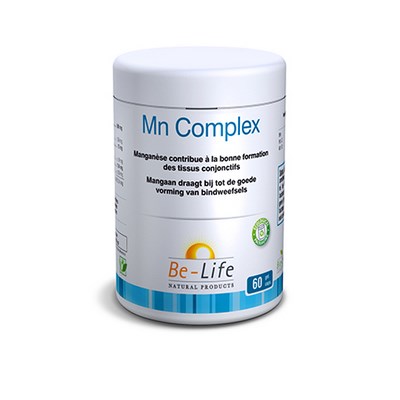 MN COMPLEX MINERALS BE LIFE POT GEL 60 MN COMPLEX MINERALS BE LIFE POT GEL 60