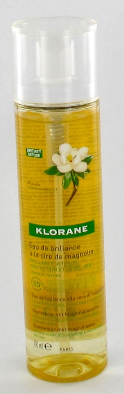 KLORANE CAPIL. SPRAY EAU BRIL. MAGNOLIA      100ML