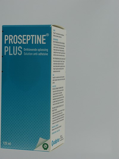 PROSEPTINE PLUS A/ADHESIF NF 125ML PLAST