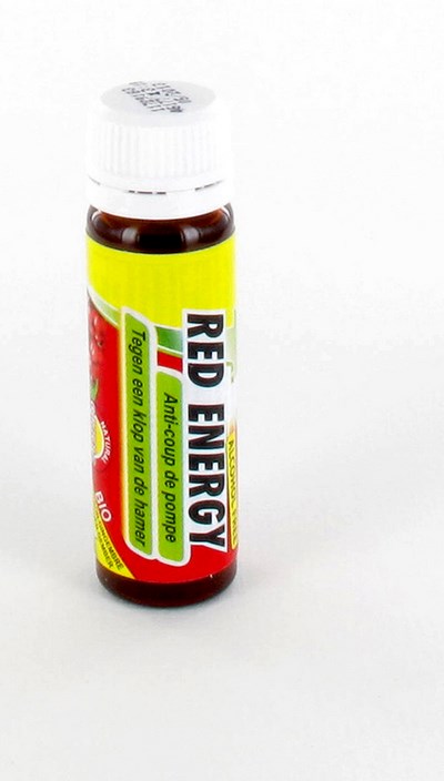 ORTIS RED ENERGY CITROEN GEMBER BIO Z/ALC   1X15ML