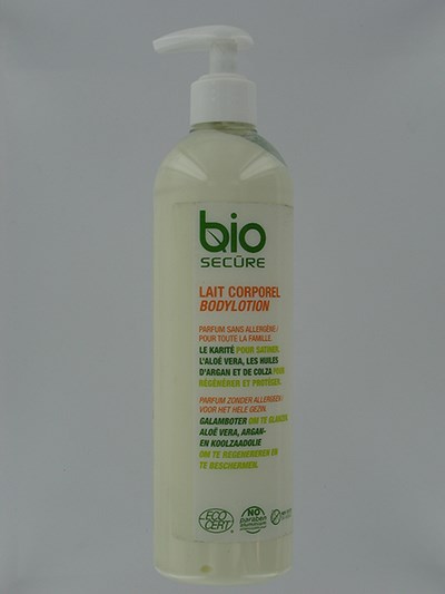 BIO SECURE LAIT CORPOREL BIO 400ML BIO SECURE LAIT CORPOREL BIO 400ML