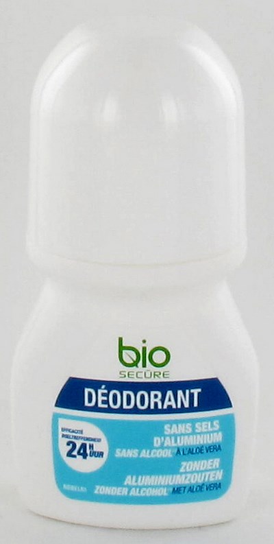 BIO SECURE DEODORANT BILLE 50ML BIO SECURE DEODORANT BILLE 50ML