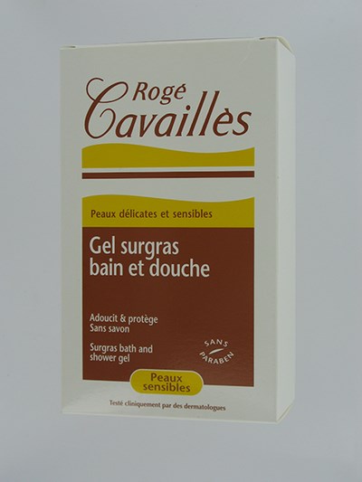 ROGE CAVAILLES GEL SURGR.BAIN-DCHE CLASSIQ NF300ML ROGE CAVAILLES GEL SURGR.BAIN-DCHE CLASSIQ NF300ML