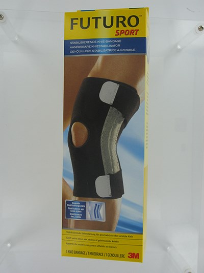 FUTURO SPORT ADJUSTABLE KNEE STABILIZER      47550